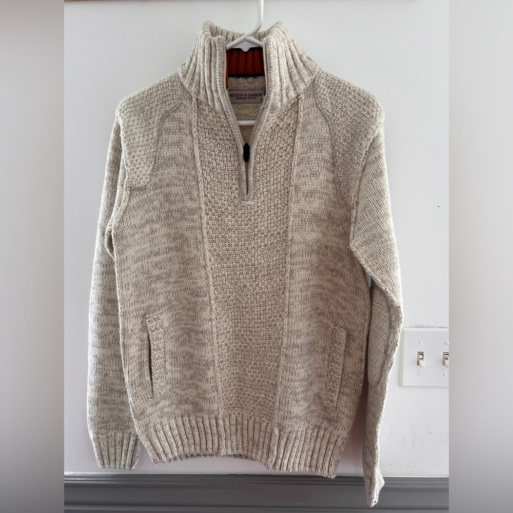 Hudson & Barrow Men’s Sweater
